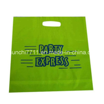 Punching Color Printing Shopping Bag